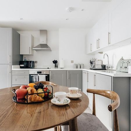 Lovely One Bed Duplex Flat Bournemouth Buitenkant foto
