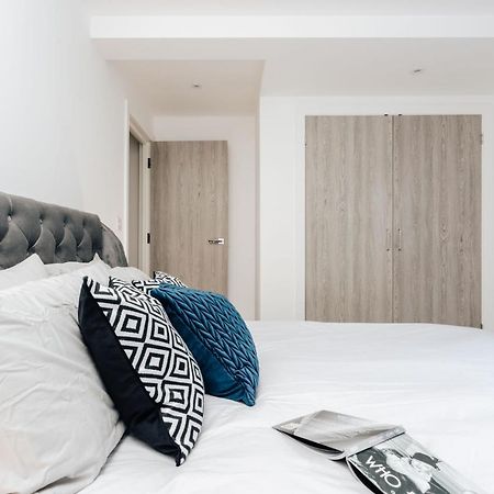 Lovely One Bed Duplex Flat Bournemouth Buitenkant foto