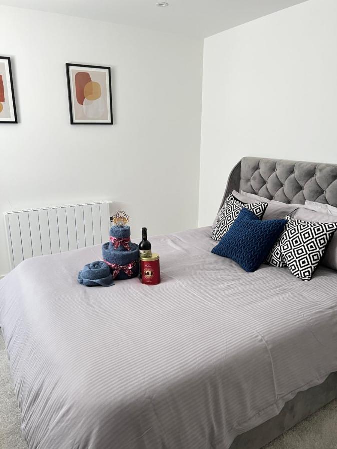 Lovely One Bed Duplex Flat Bournemouth Buitenkant foto