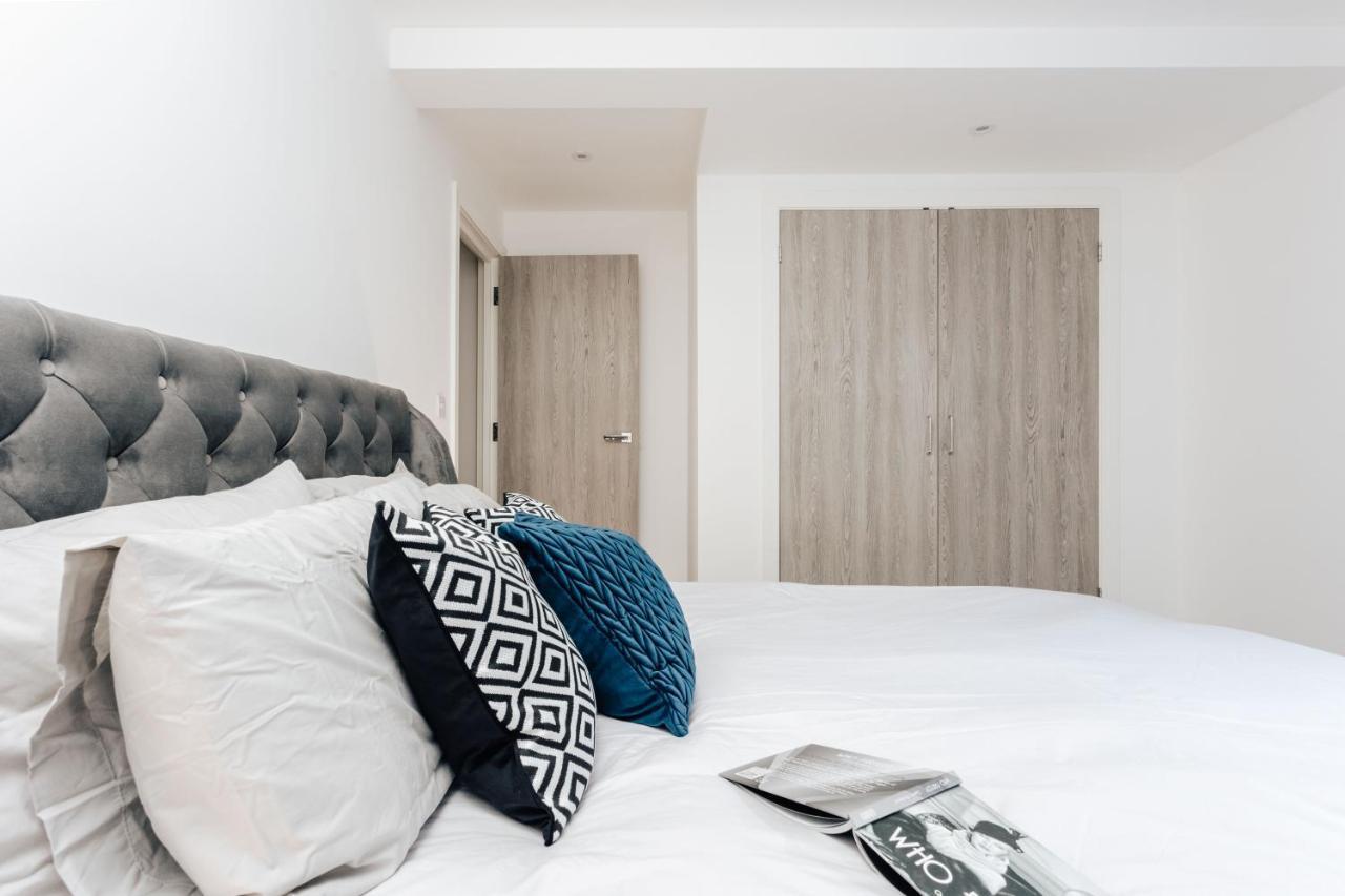 Lovely One Bed Duplex Flat Bournemouth Buitenkant foto