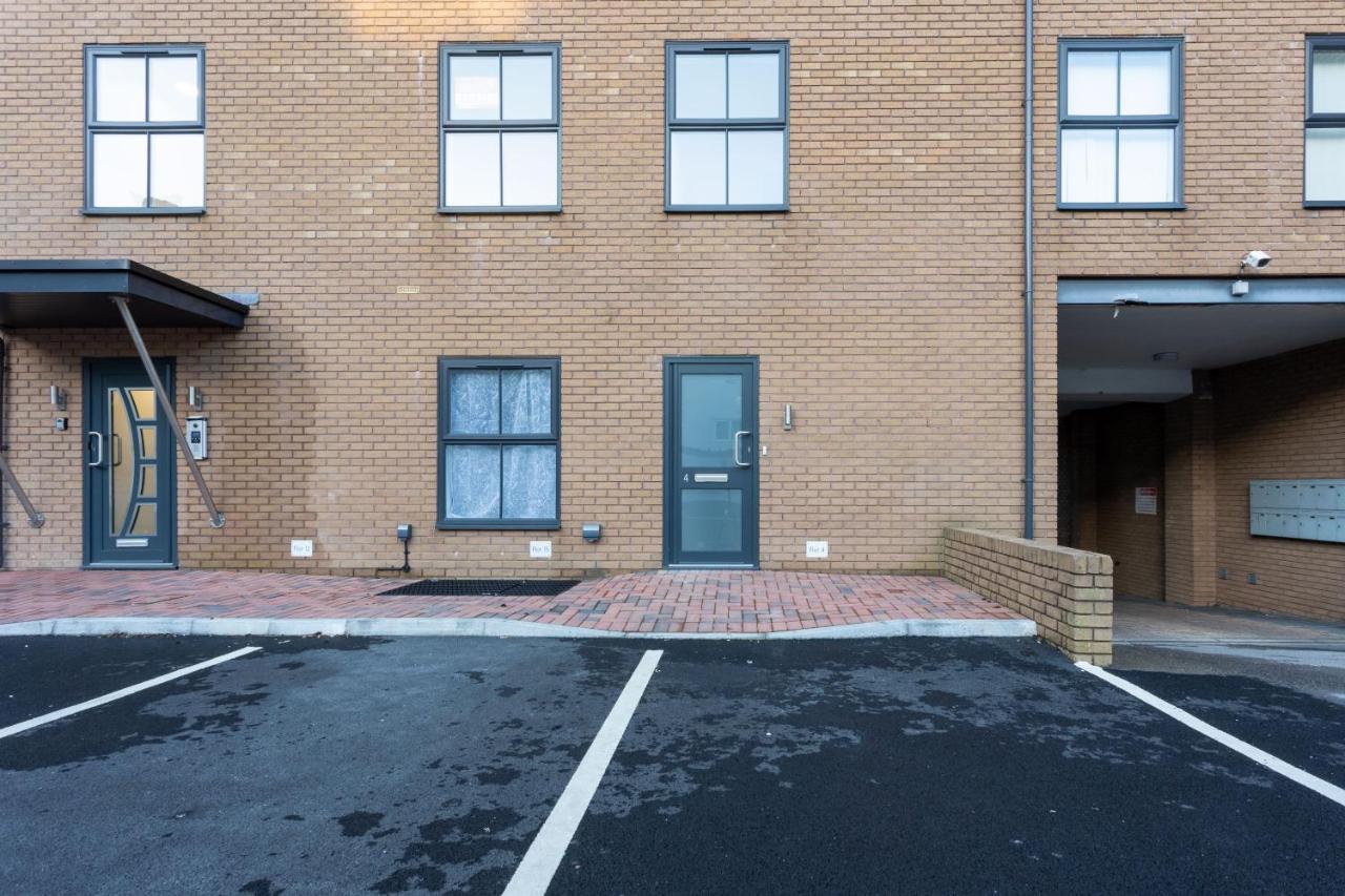 Lovely One Bed Duplex Flat Bournemouth Buitenkant foto